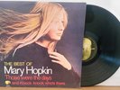 Mary Hopkin ?– The Best Of Mary Hopkin LP 1972 OZ. EX+ RARE VINYL COMP.