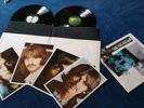 2 X 33 t VINYLE BEATLES WHITE ALBUM BLANC EO FR BIEM AVEC POSTER ET PHOTOS