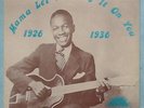 VARIOUS ARTISTS MAMA LET ME LAY IT ON YOU 1926-1936 US 14-TRACK LP YAZOO L-1040