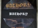 Bathory The Return.... Picture Disc LP vinyl