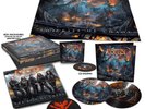 Accept-The Rise Of Chaos-Mailorder Edition RAR Silver Mirror Board BOX OVP