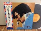 Elvis Presley ALMOST IN LOVE Japan LP w/OBI (SHP-6196)