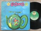 GONG-THE FLYING TEAPOT. 70'sGATEFOLD VINYL LP EX