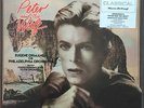 DAVID BOWIE  PETER AND THE WOLF LIMITED EDITION COLOURED RED/GOLD VINYL NEW RARE