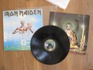 IRON MAIDEN- SEVENTH SON OF A SEVENTH SON OG 1988 UK LP 80s NWBHM EMI ?– EMD1006