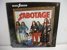 BLACK SABBATH - SABOTAGE ORIGINAL VINYL LP AUSTRALIAN PRESSING VG COND
