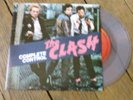 THE CLASH Complete control / city of the dead SPAIN Vynil COULEUR  reissue