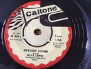 ALVA LEWIS - RETURN HOME - CALTONE 7