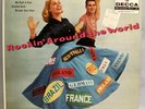 BILL HALEY AND HIS COMETS DECCA ED 2418 ROCK'N AROUND THE WORLD NM EP HEAR