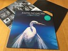 FAITH NO MORE - ANGEL DUST - 1992 LP WITH INNER SLEEVE & 12