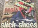 Slick Shoes Rusty Vinyl Lp Rare OOP punk Tooth N Nail