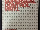 Serato Superseal Control Vinyl 2x 7 Inch DJ Qbert Thud Rumble Scratch New Unused