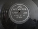 Elvis Presley 78 trs / 78 rpm - RCA 20.6540