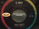 hear Mary Cristy LOS CORRECAMINOS psych pop garage northern soul jerk mexico EX