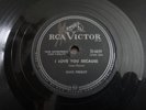 Elvis Presley 78 trs / 78 rpm - RCA 20.6639
