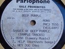 DEEP PURPLE - SHADES OF 12
