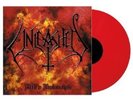 UNLEASHED - HELL'S UNLEASHED (TRANSPARENT RED)   VINYL LP NEW+