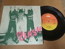 The Clash - White Riot 1977 UK 45 CBS PUNK/KBD