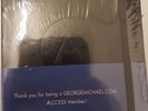 George Michael Rare Symphonica Journal Fan Club Promo New Sealed Wham