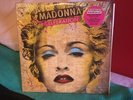 Madonna Celebration 4LP Vinyl Record Set