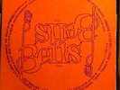 Albert Ayler Bells ESP-DISK 1010 Yellow LP Orange Cover Purple Text Mint