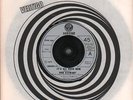 Rod Stewart It's All Over Now - injection moulded UK 7