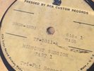 The MERCED BLUE NOTES ?– Midnite / Midnight Session TRI-PHI ACETATE Detroit Soul