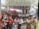 GRANDMASTER FLASH & THE FURIOUS FIVE: Original Debut SUGAR HILL ORIG Rap LP Mint