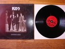 KISS - DRESSED TO KILL - RED LABEL - FRANCE - FRANCIA