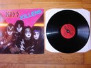 KISS -KILLERS - RED LABEL - FRANCE - FRANCIA