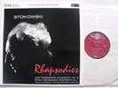 SB 2103 ER2 original Stokowski conducts Rhapsodies TASEC