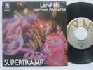 SUPERTRAMP: Land Ho / Summer Romance - 7