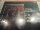 STRAUSS - ALSO SPRACH ZARATHUSTRA - Original Master Rec. - Reiner/Chicago