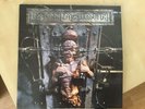Iron Maiden The X Factor Clear Doppel Vinyl