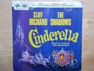 CLIFF RICHARD AND THE SHADOWS EP-CINDERELLA COLUNBIA 8527 ONLY SOLD AT THE SHOW.