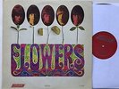 Rolling Stones Flowers LP VG+/VG++ US Mono 1966