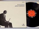 JOHN COLTRANE Ascension 1965 Impulse A-95 stereo gf RVG jazz lp NM TOP edition I