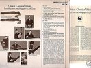 CHINESE CLASSICAL MUSIC John Levy BBC Records REGL1M LP Ex