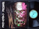 VOICES OF AFRICA Masque D'Afrique LP DEL-FI RECORDS 1203 Orig US 1959 DG MONO