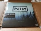 Nine Inch Nails WITH TEETH Original 1st Vinyl Pressing LP 2005 NIN New Sealed