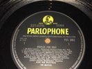 UK LP BEATLES FOR SALE ON YELLOW / GOLD PARLOPHONE PCS 3062 RARE GREAT BRITAIN