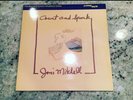 Joni Mitchell/Court And Spark 1980 Mastered Superdisc Vinyl NM Cover NM RARE