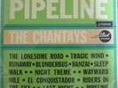 33 LP The Chantays ?– Pipeline London Dot ?– HAD 8087 IK 1963 MONO