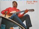 JORGE BEN AMOR DE CARNAVAL LP Italy VEDETTE 1970