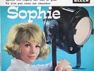 SOPHIE TENTE TA CHANCE EP  French Dusty SPRINGFIELD wishin & hopin cover POPCORN