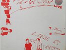 F-Word  ?- Like It Or Not Live LP RED WAX / SEALED Rik L Rik L.A. Punk Posh Boy