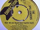 THE SPELLBINDERS   HELP ME (GET MYSELF BACK TOGETHER AGAIN) ** DIRECTION 45