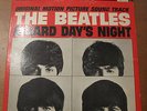 The Beatles A Hard Days Night United Artists UAS6366 Stereo Vinyl Record LP 1st