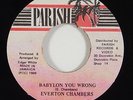 Everton Chambers 