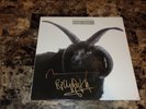 The Cult Rare Signed Selftitled 1994 Double Vinyl Record Ian Astbury Billy Duffy